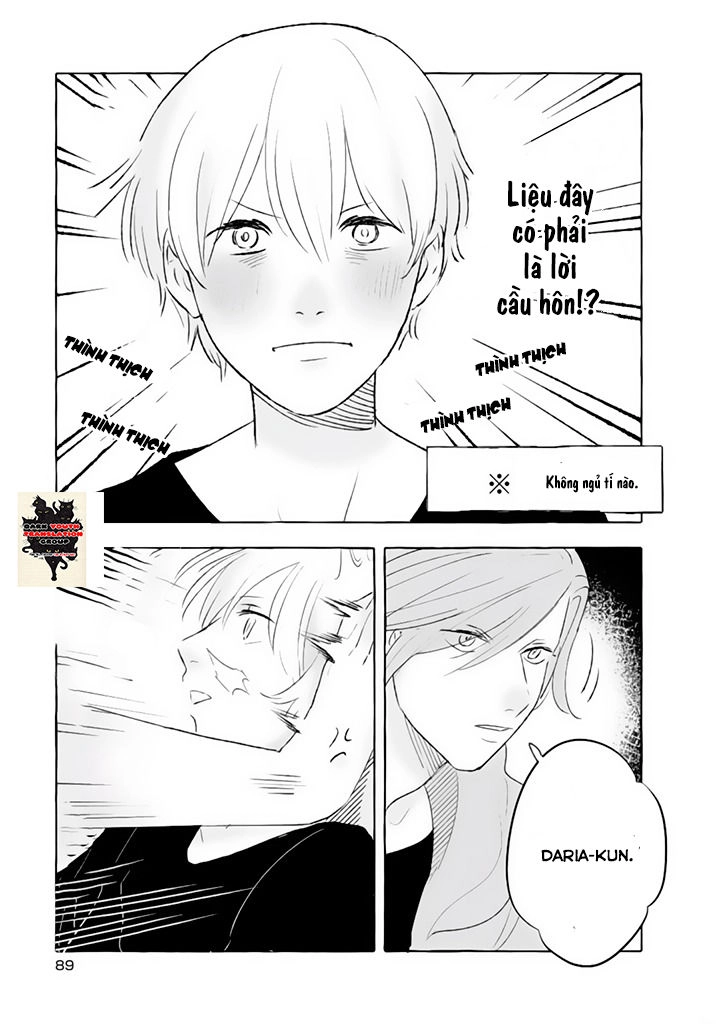 Tonari No Kinniku Joshi Chapter 12 - 4