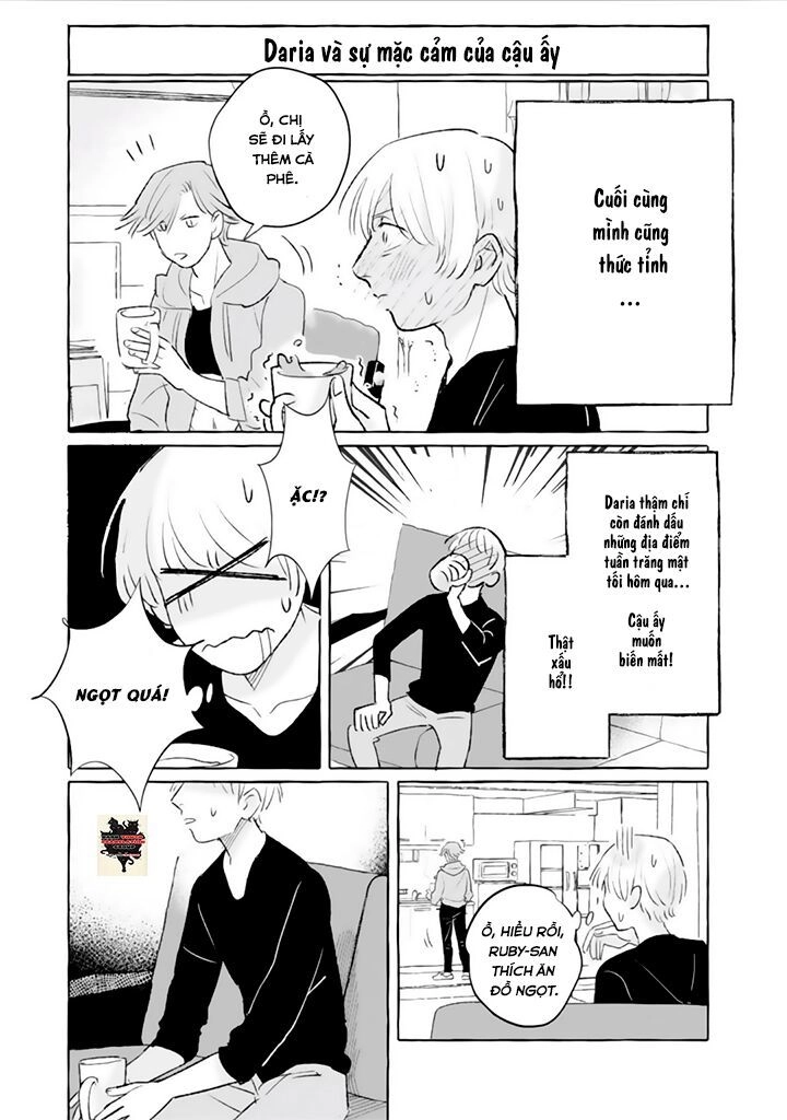 Tonari No Kinniku Joshi Chapter 13 - 2