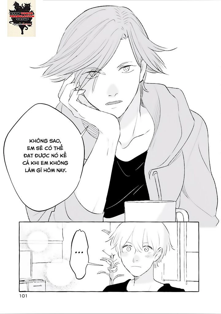 Tonari No Kinniku Joshi Chapter 13 - 8