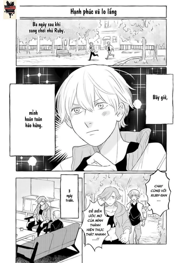 Tonari No Kinniku Joshi Chapter 14 - 2