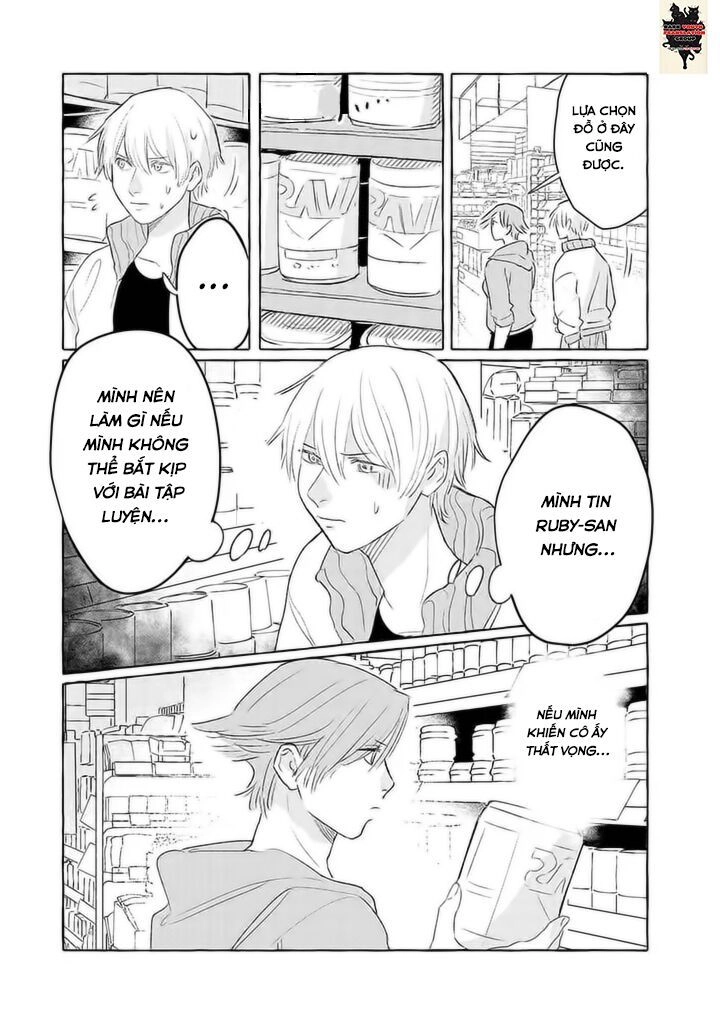 Tonari No Kinniku Joshi Chapter 14 - 6