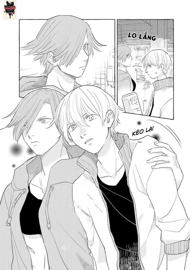 Tonari No Kinniku Joshi Chapter 14 - 7