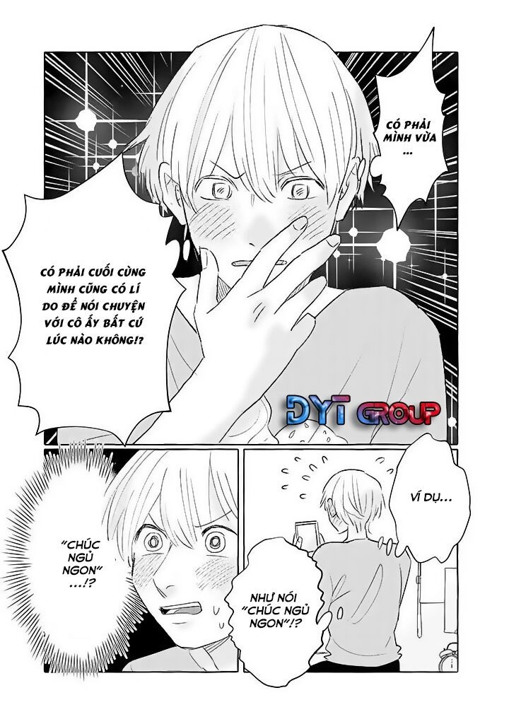 Tonari No Kinniku Joshi Chapter 15 - 4