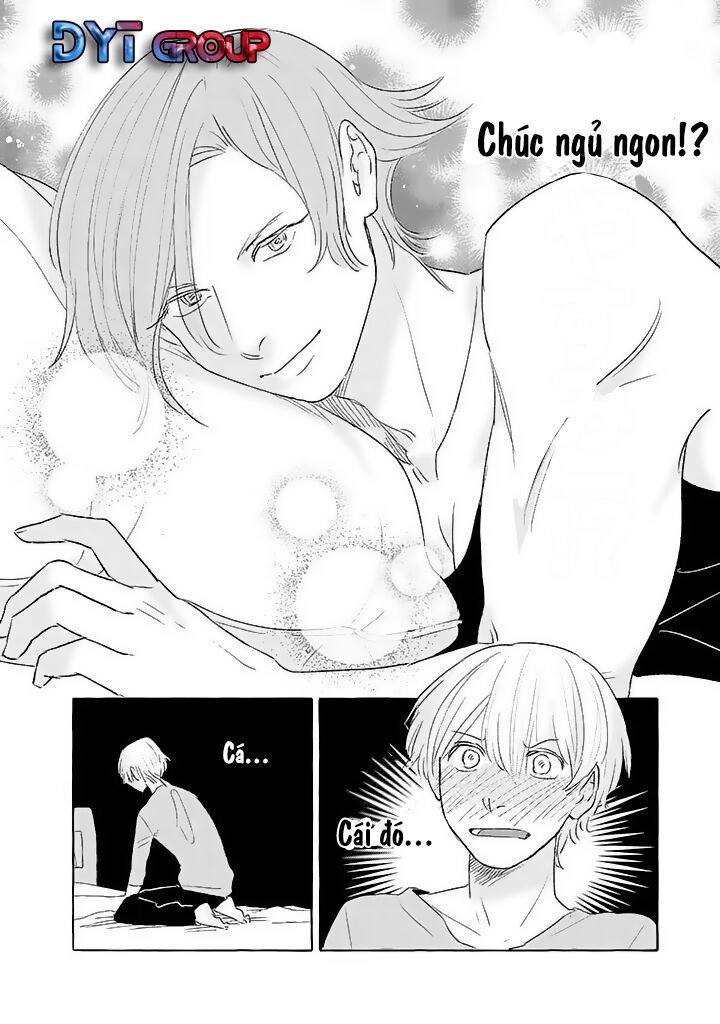 Tonari No Kinniku Joshi Chapter 15 - 5