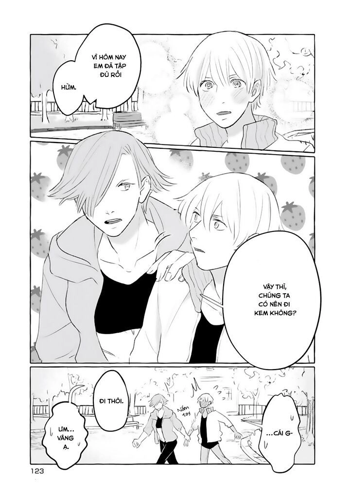 Tonari No Kinniku Joshi Chapter 16 - 6