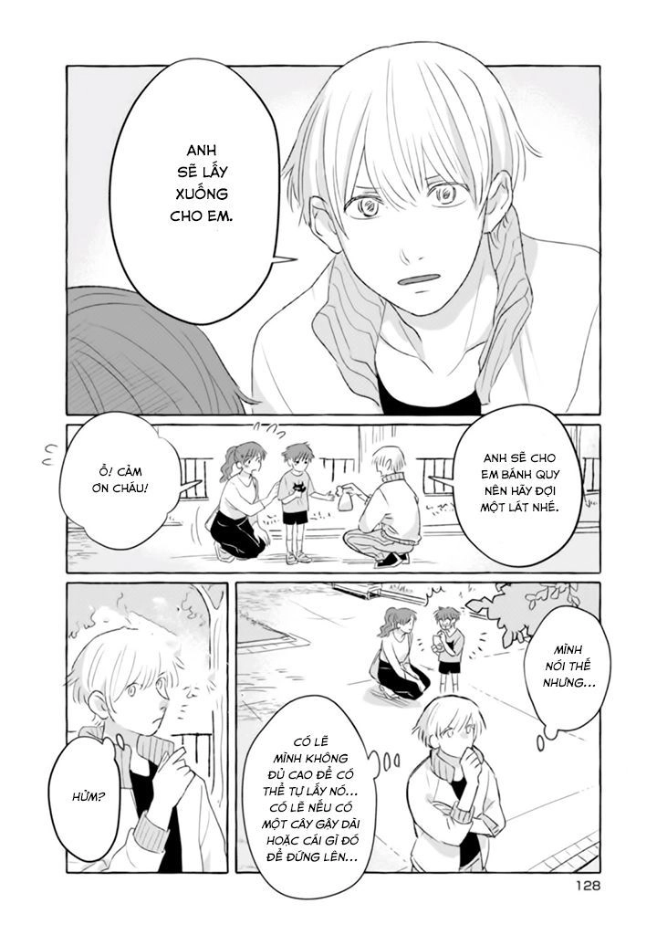 Tonari No Kinniku Joshi Chapter 17 - 3