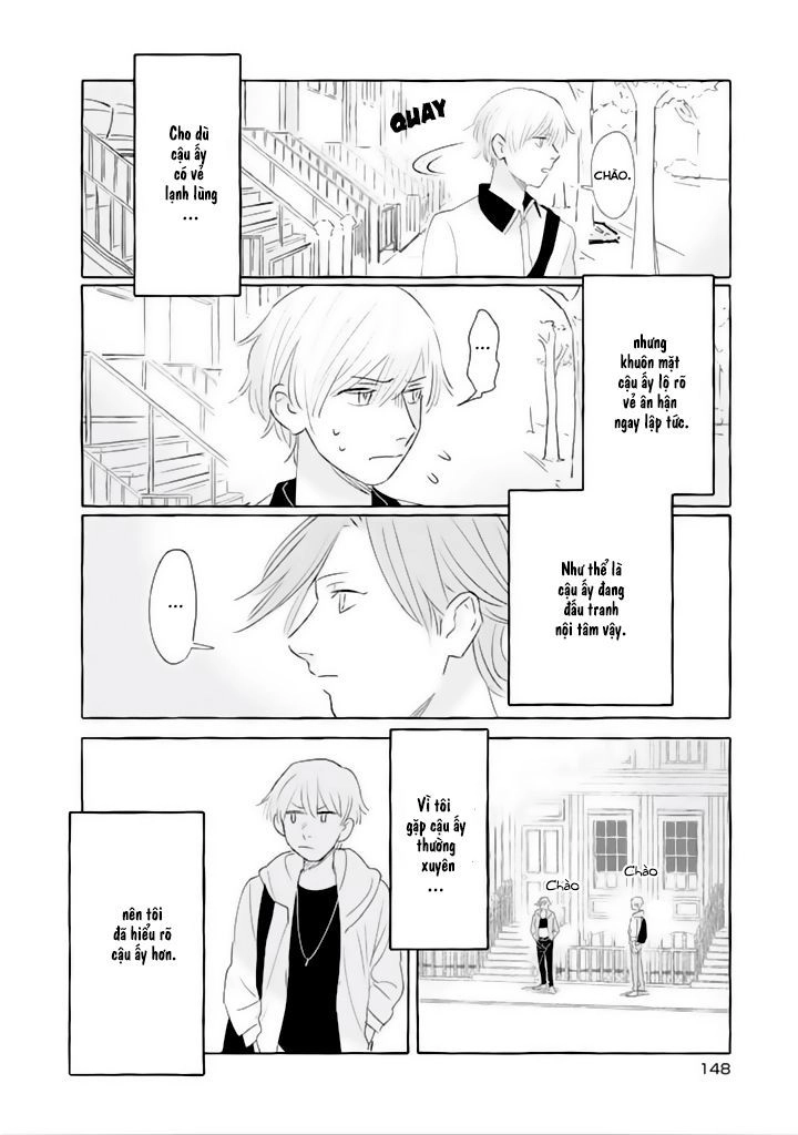 Tonari No Kinniku Joshi Chapter 19 - 5