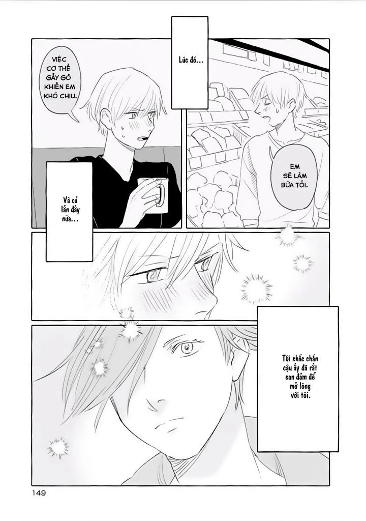 Tonari No Kinniku Joshi Chapter 19 - 6