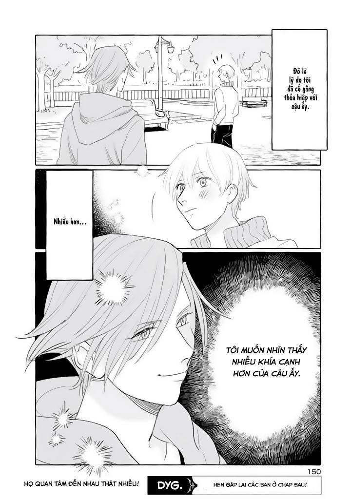 Tonari No Kinniku Joshi Chapter 19 - 7