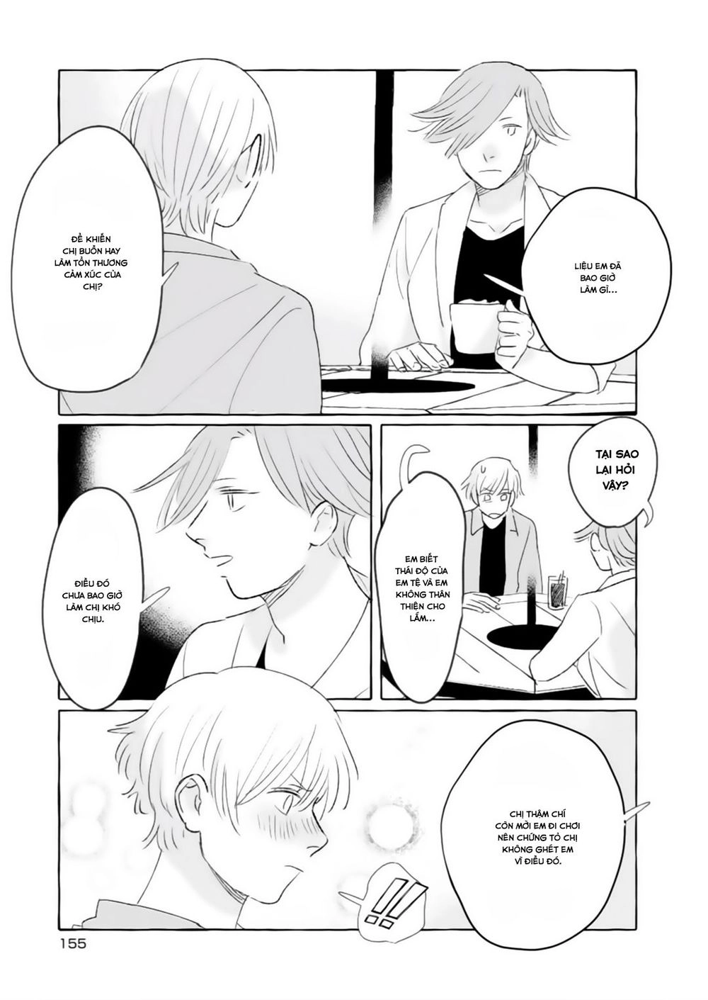 Tonari No Kinniku Joshi Chapter 20 - 5