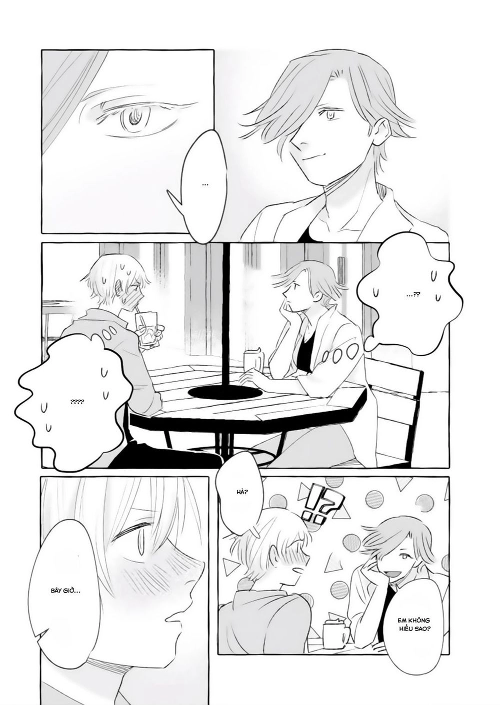 Tonari No Kinniku Joshi Chapter 20 - 7