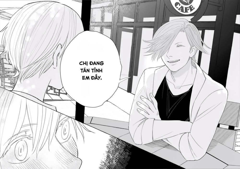 Tonari No Kinniku Joshi Chapter 20 - 8