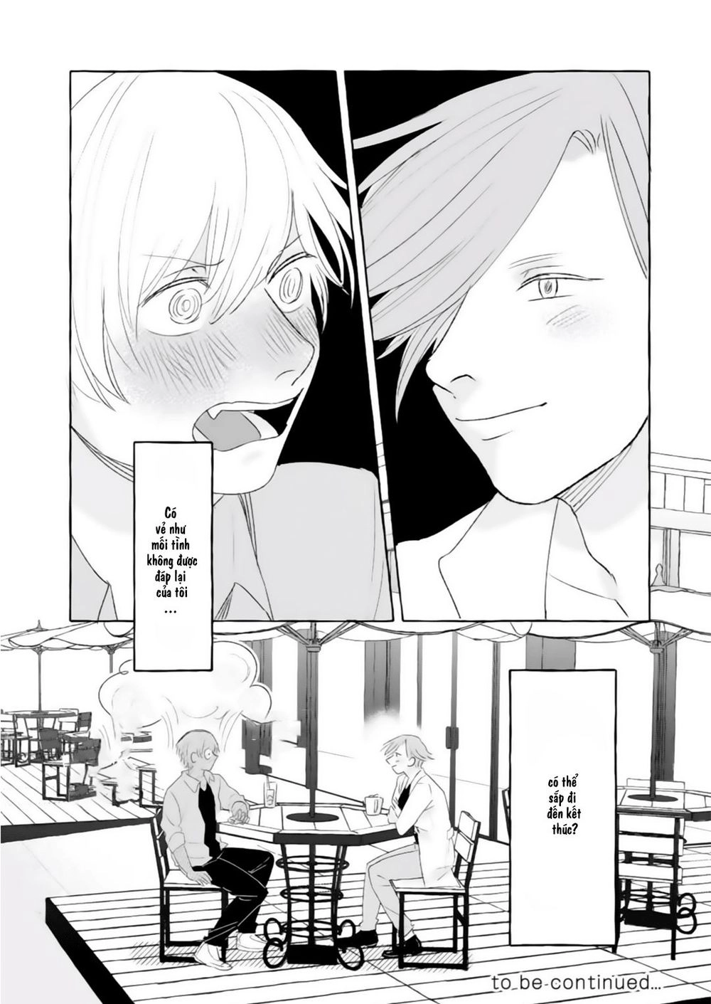 Tonari No Kinniku Joshi Chapter 20 - 9