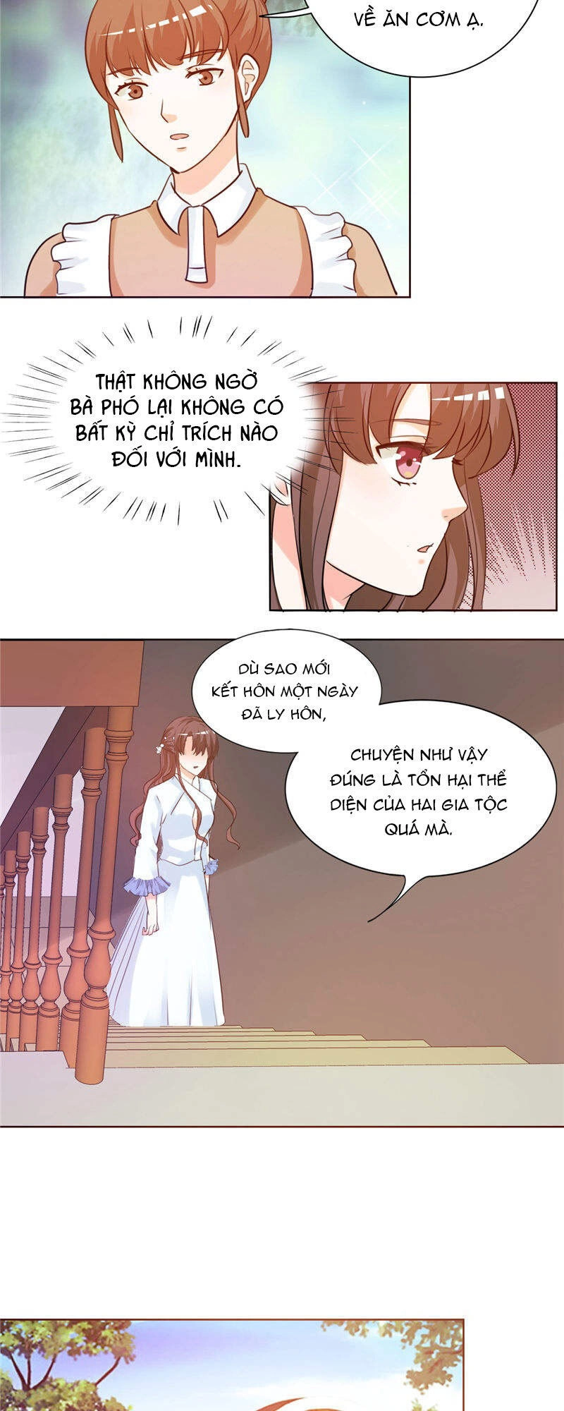 Cẩm Tú Trùng Sinh: Chào Buổi Sáng Phó Thái Thái Chapter 6 - 8