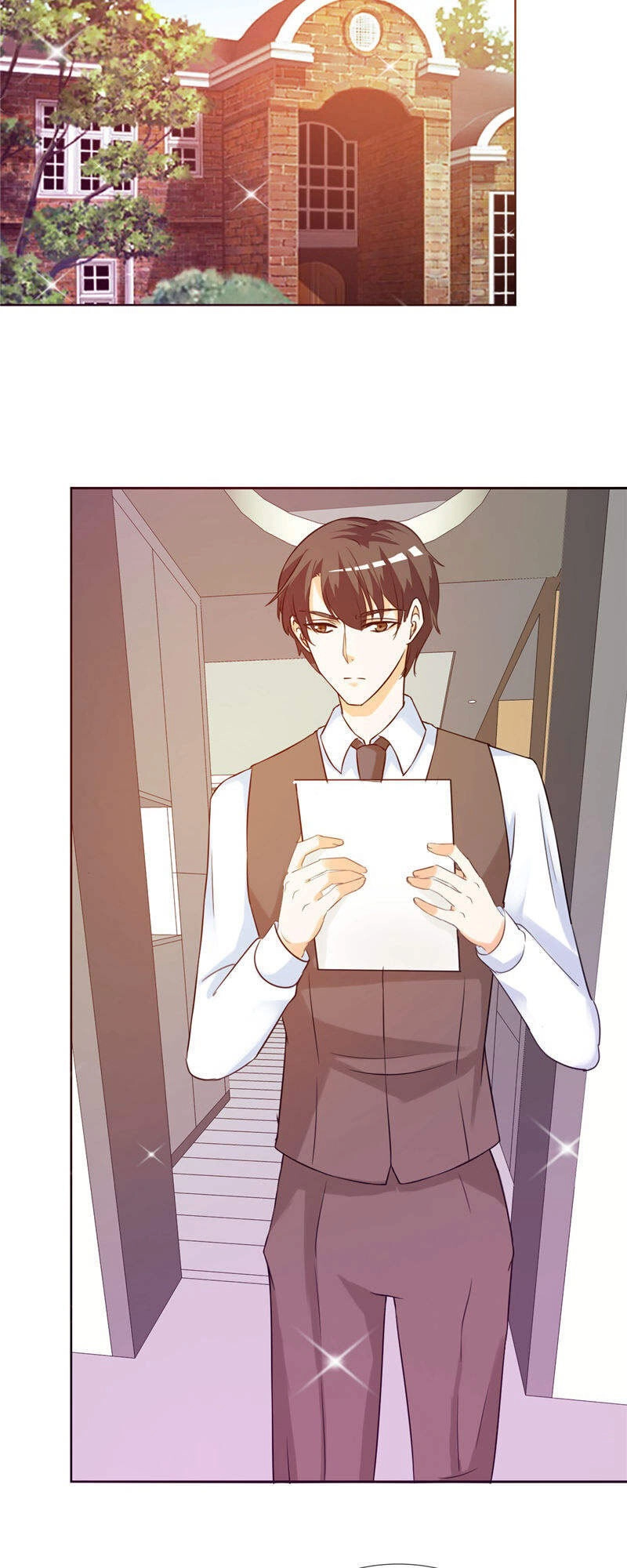 Cẩm Tú Trùng Sinh: Chào Buổi Sáng Phó Thái Thái Chapter 6 - 9