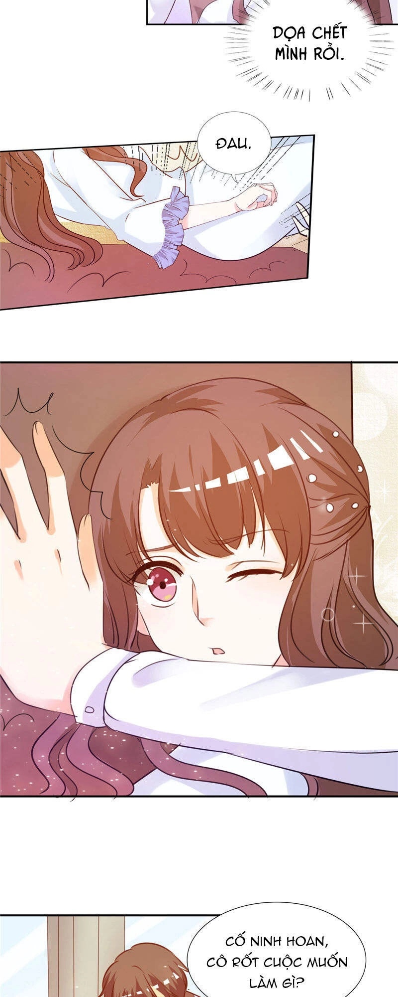 Cẩm Tú Trùng Sinh: Chào Buổi Sáng Phó Thái Thái Chapter 6 - 21