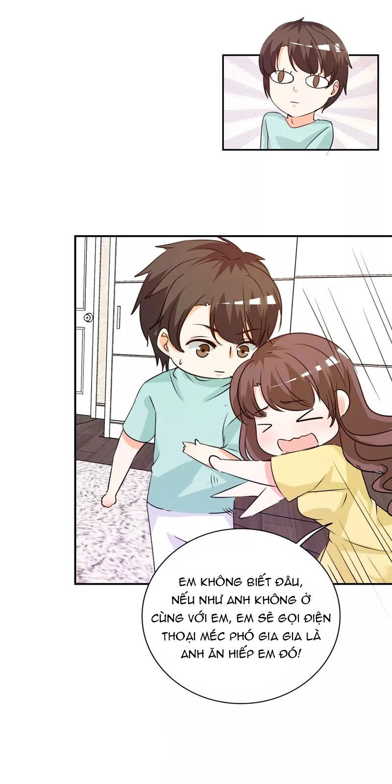 Cẩm Tú Trùng Sinh: Chào Buổi Sáng Phó Thái Thái Chapter 13 - 21