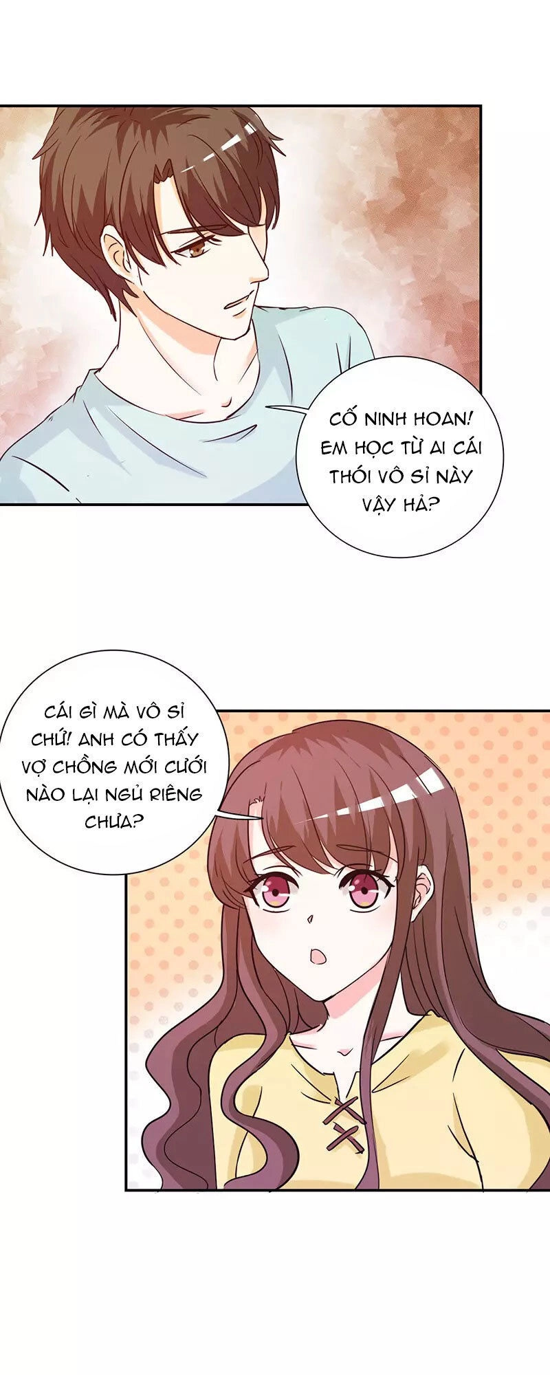 Cẩm Tú Trùng Sinh: Chào Buổi Sáng Phó Thái Thái Chapter 14 - 3