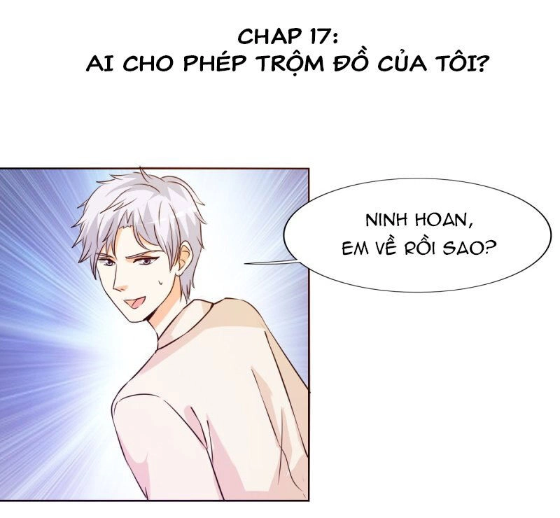 Cẩm Tú Trùng Sinh: Chào Buổi Sáng Phó Thái Thái Chapter 17 - 4