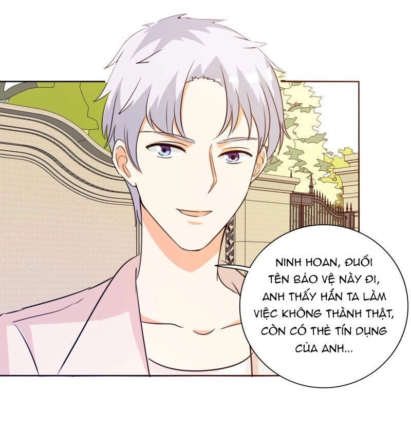 Cẩm Tú Trùng Sinh: Chào Buổi Sáng Phó Thái Thái Chapter 17 - 6