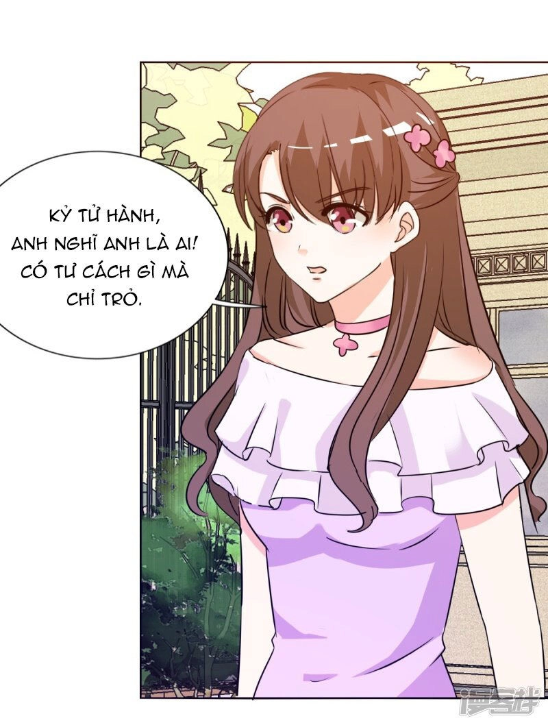 Cẩm Tú Trùng Sinh: Chào Buổi Sáng Phó Thái Thái Chapter 17 - 7