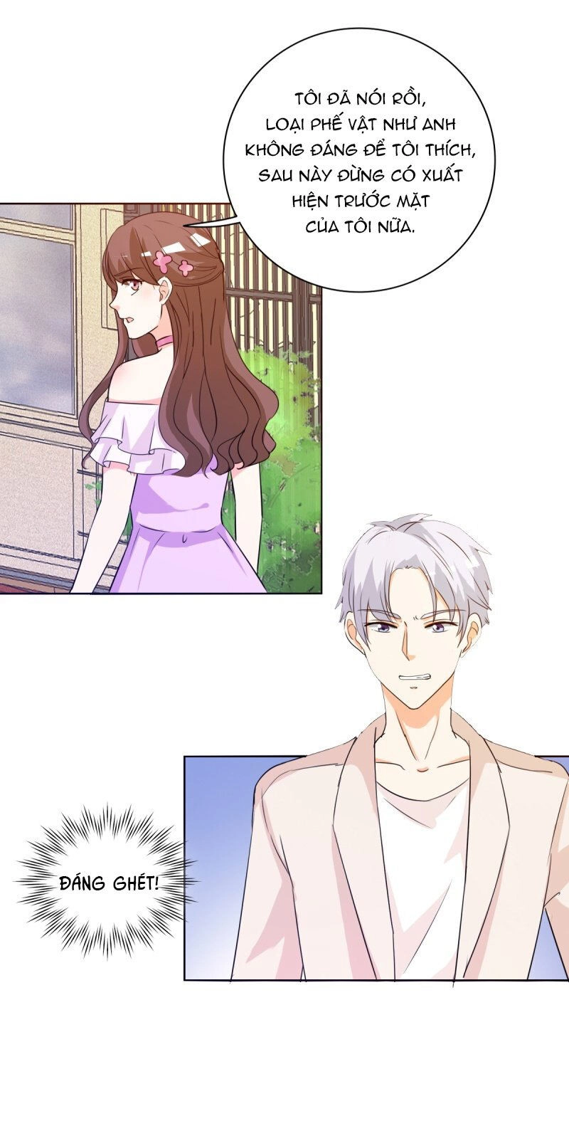 Cẩm Tú Trùng Sinh: Chào Buổi Sáng Phó Thái Thái Chapter 17 - 10