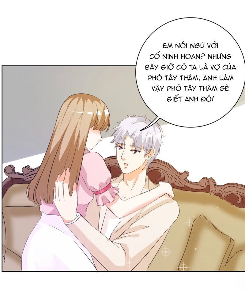 Cẩm Tú Trùng Sinh: Chào Buổi Sáng Phó Thái Thái Chapter 17 - 14