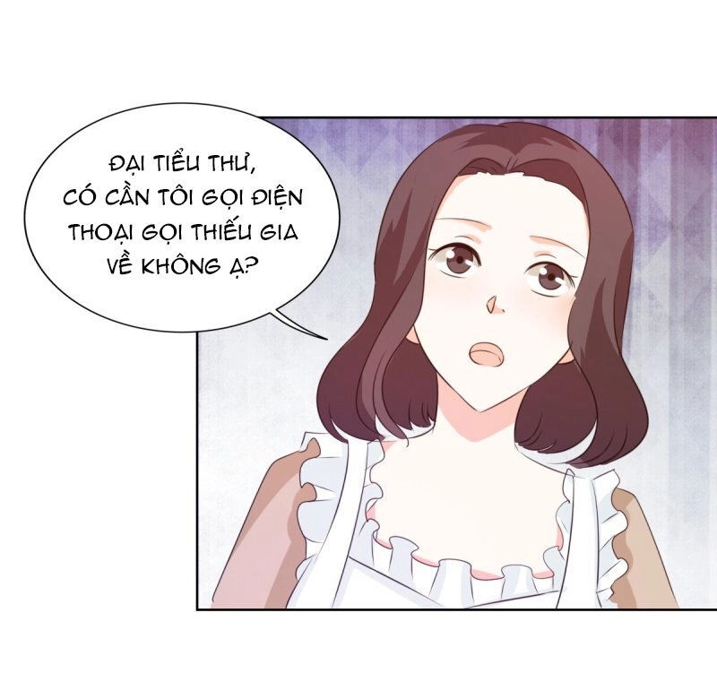 Cẩm Tú Trùng Sinh: Chào Buổi Sáng Phó Thái Thái Chapter 17 - 18