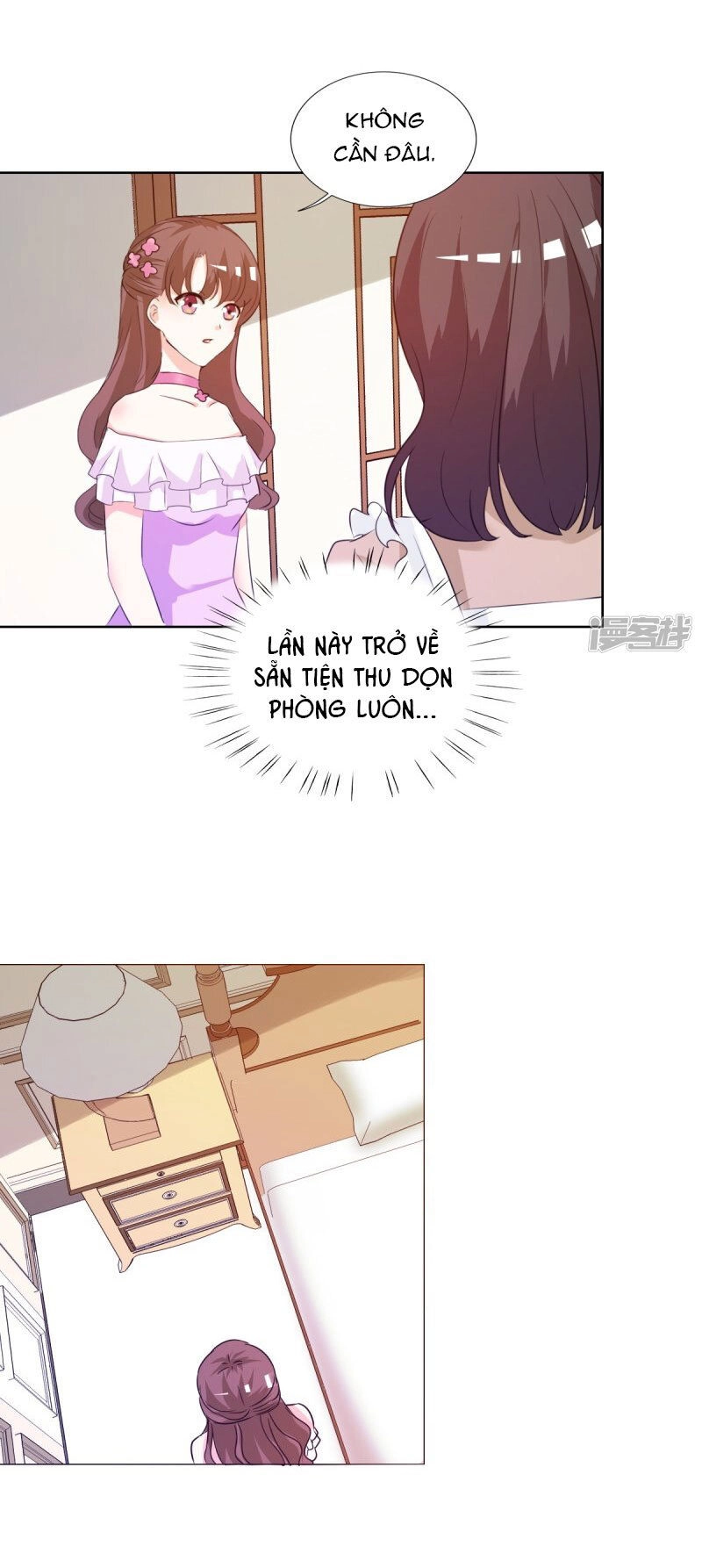 Cẩm Tú Trùng Sinh: Chào Buổi Sáng Phó Thái Thái Chapter 17 - 19