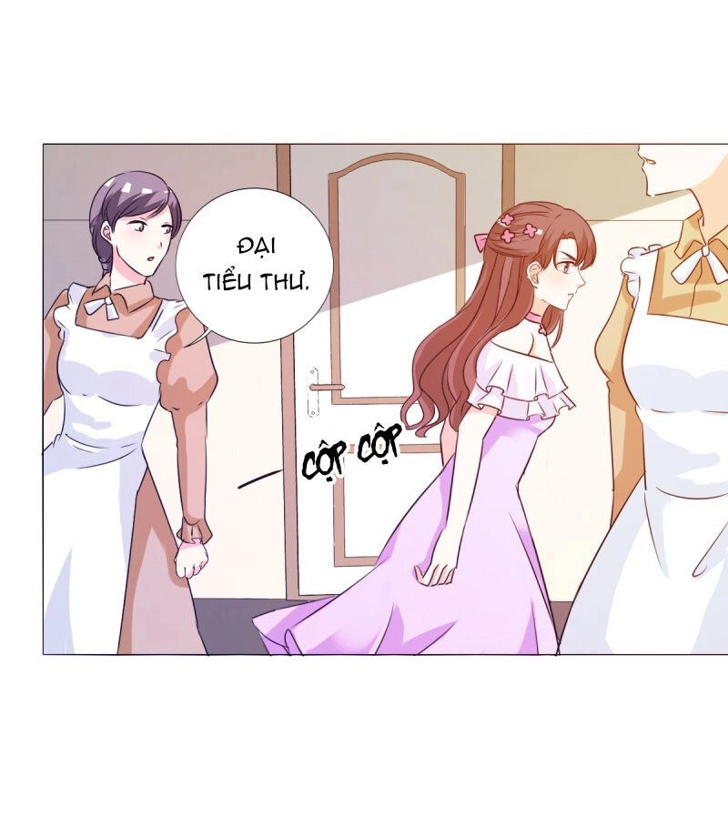 Cẩm Tú Trùng Sinh: Chào Buổi Sáng Phó Thái Thái Chapter 17 - 23