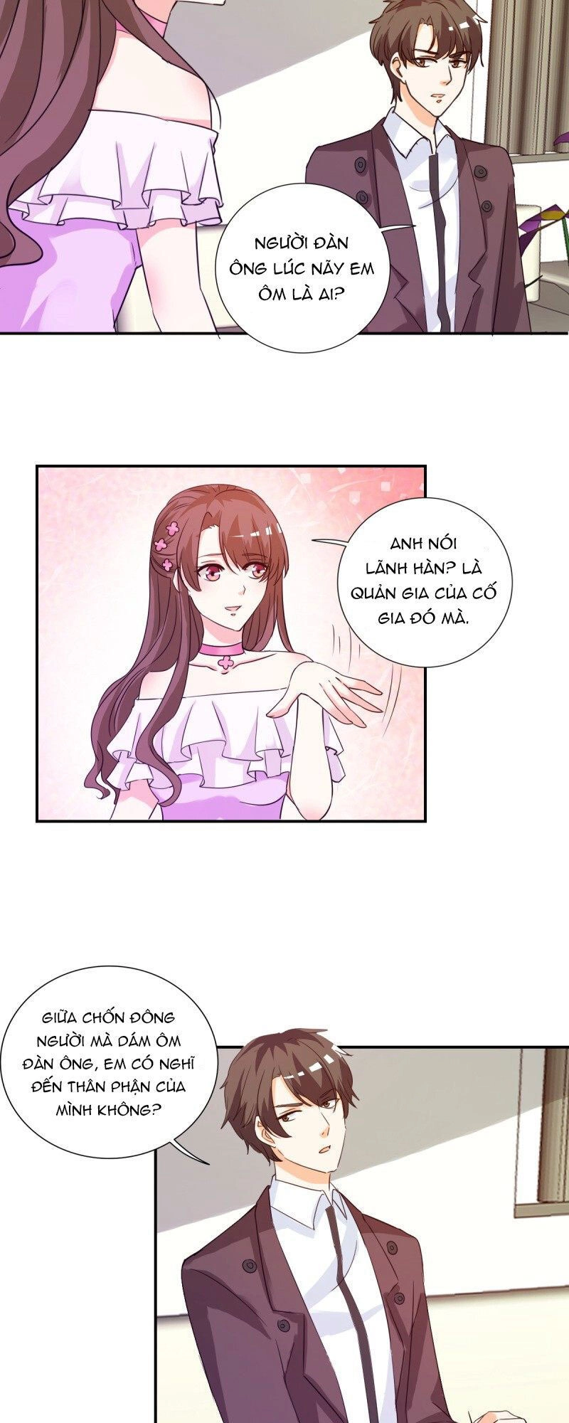 Cẩm Tú Trùng Sinh: Chào Buổi Sáng Phó Thái Thái Chapter 19 - 17