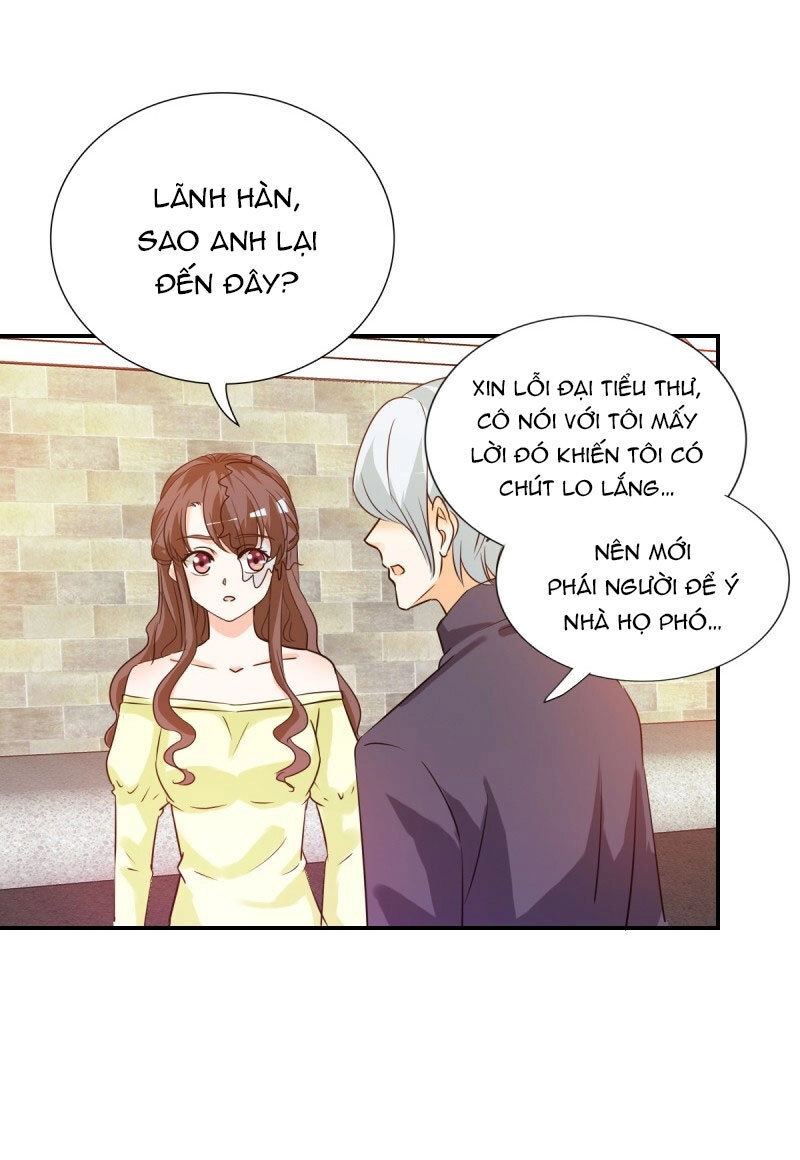 Cẩm Tú Trùng Sinh: Chào Buổi Sáng Phó Thái Thái Chapter 21 - 6