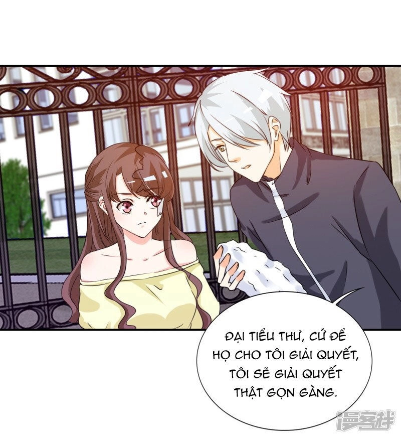 Cẩm Tú Trùng Sinh: Chào Buổi Sáng Phó Thái Thái Chapter 21 - 8