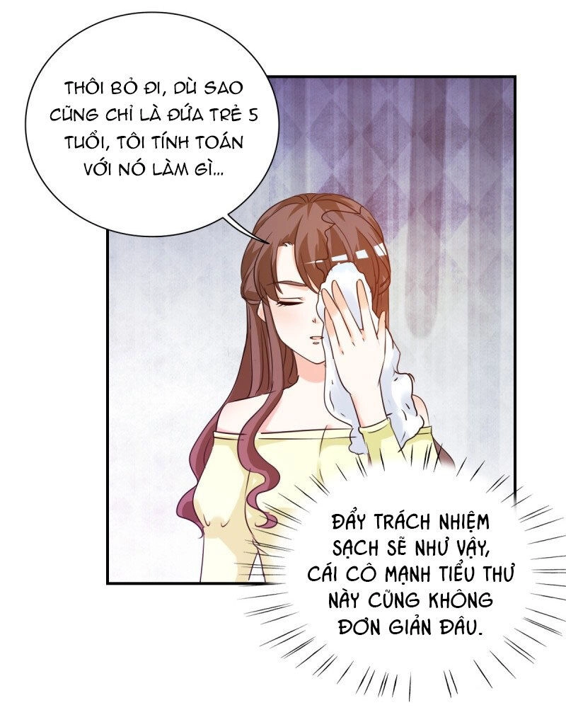 Cẩm Tú Trùng Sinh: Chào Buổi Sáng Phó Thái Thái Chapter 21 - 9
