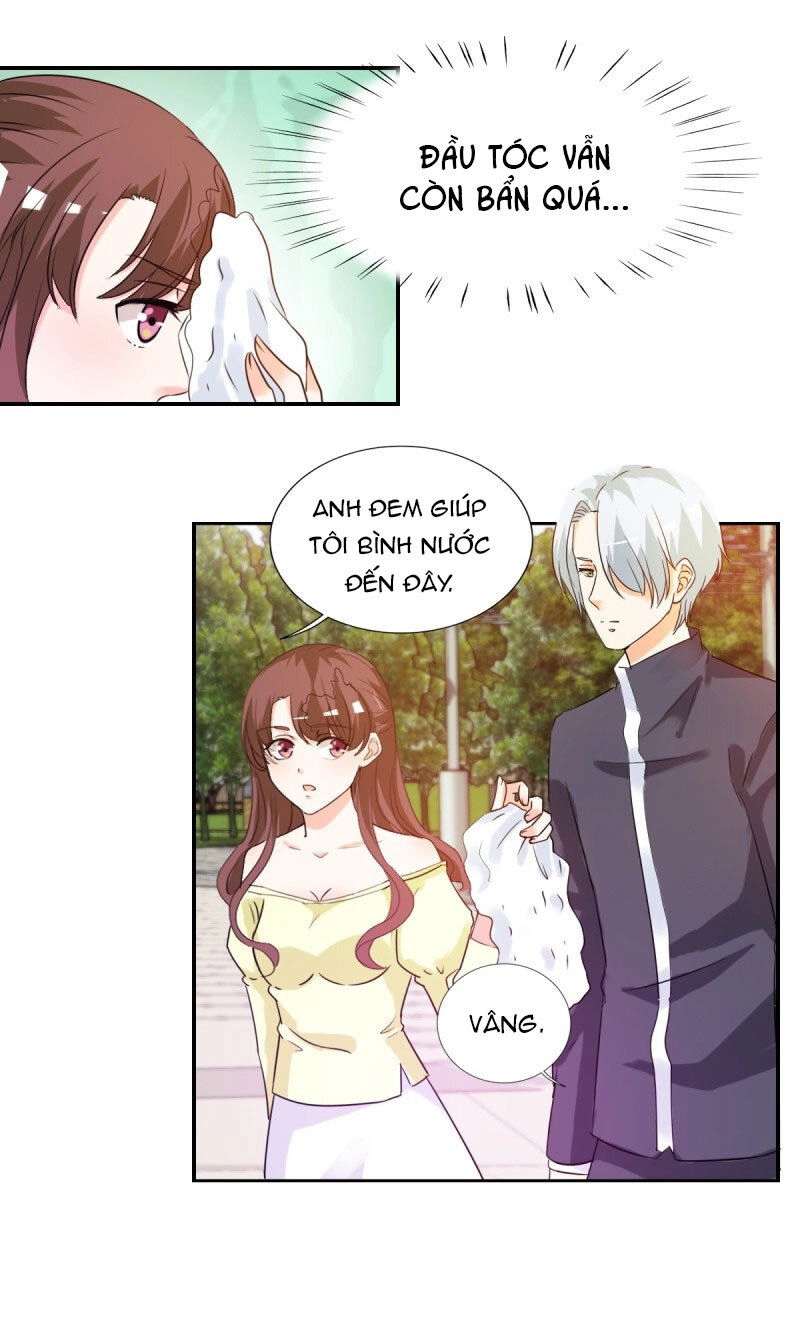 Cẩm Tú Trùng Sinh: Chào Buổi Sáng Phó Thái Thái Chapter 21 - 10