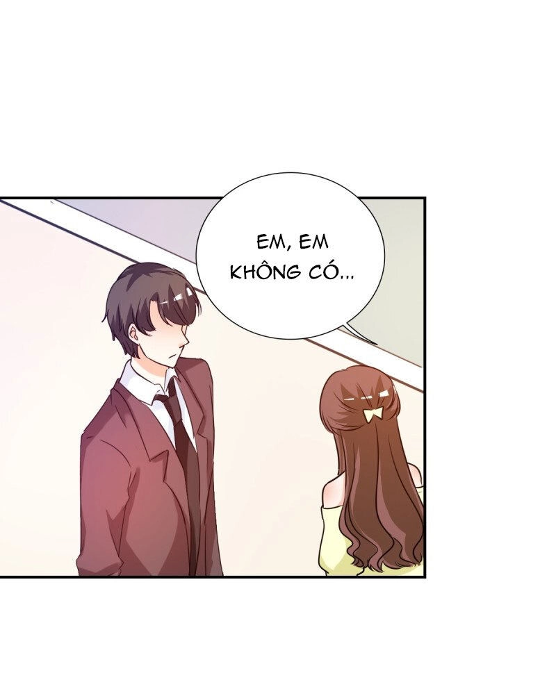 Cẩm Tú Trùng Sinh: Chào Buổi Sáng Phó Thái Thái Chapter 21 - 25