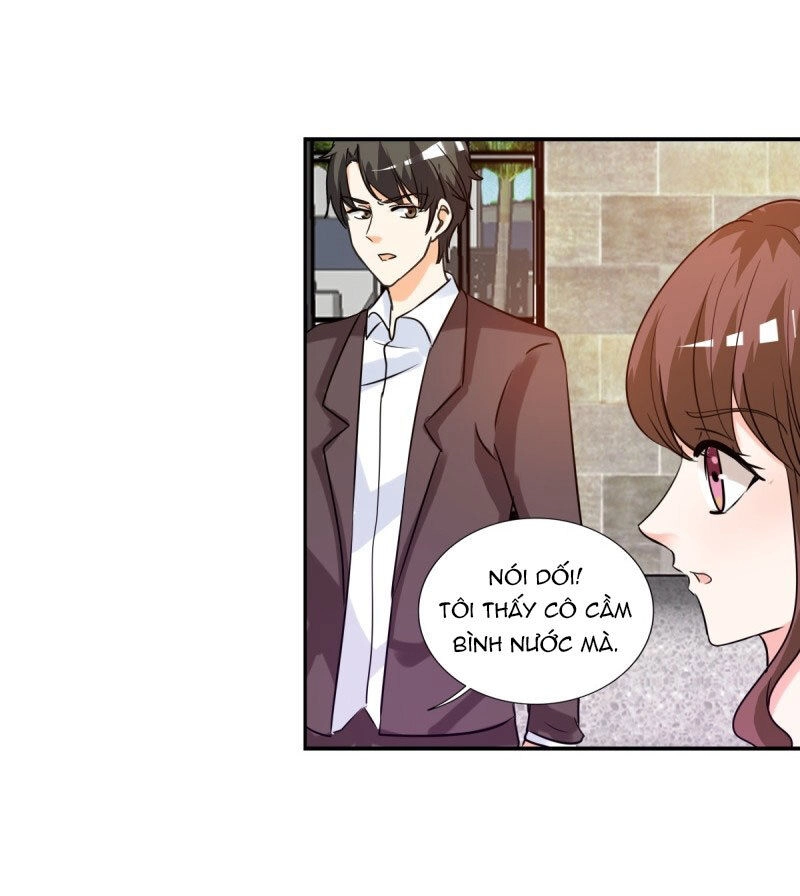 Cẩm Tú Trùng Sinh: Chào Buổi Sáng Phó Thái Thái Chapter 21 - 26