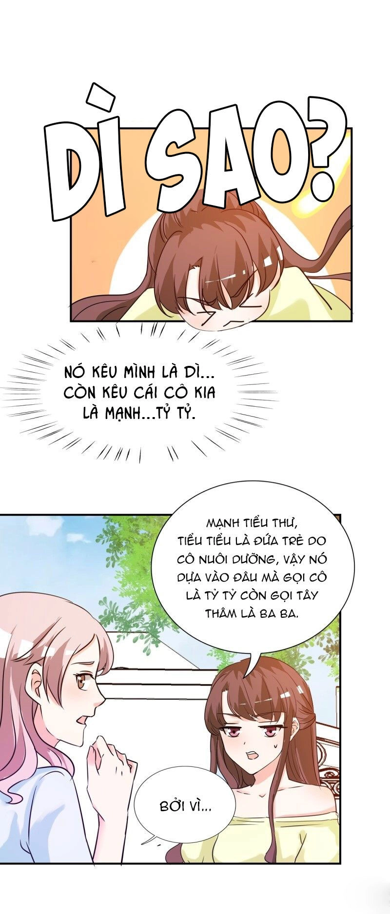 Cẩm Tú Trùng Sinh: Chào Buổi Sáng Phó Thái Thái Chapter 21 - 28