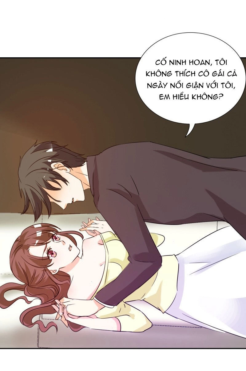 Cẩm Tú Trùng Sinh: Chào Buổi Sáng Phó Thái Thái Chapter 21 - 35