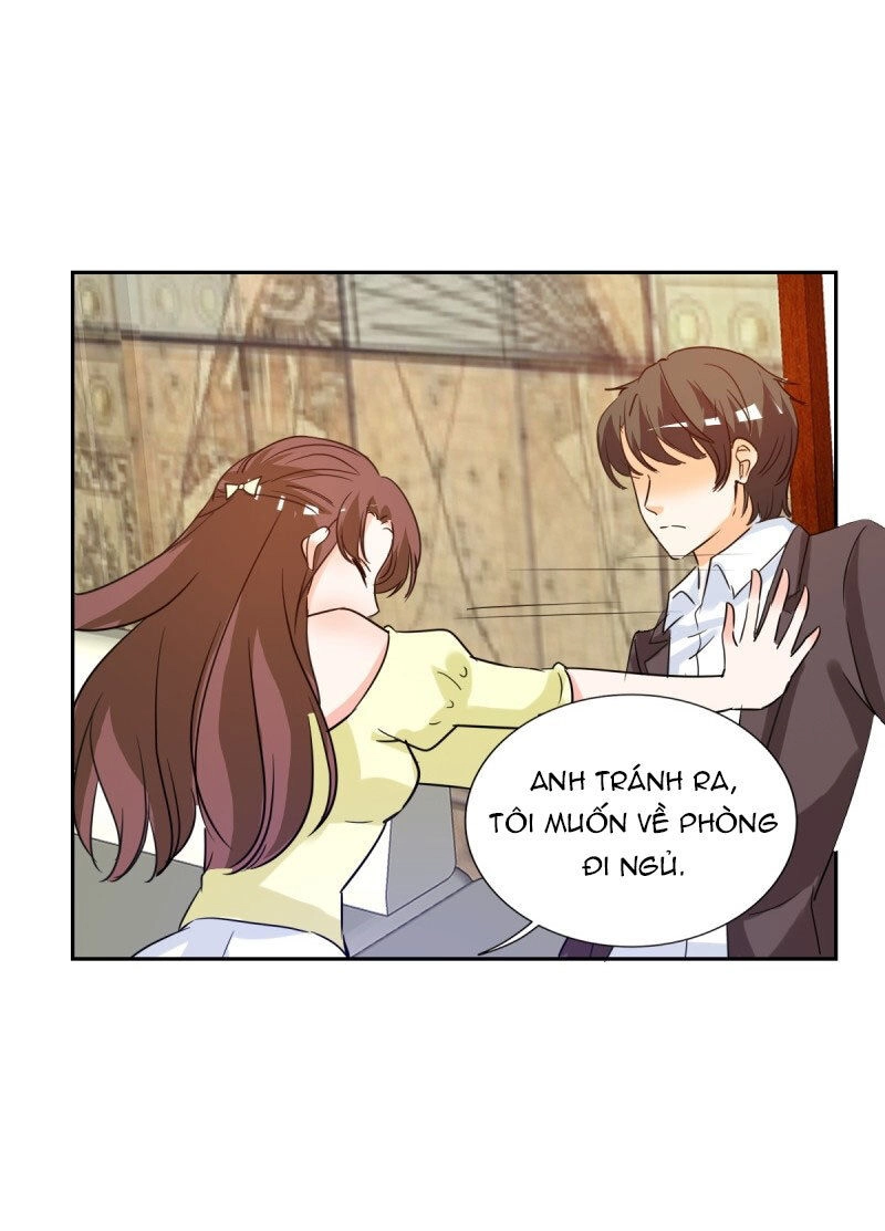 Cẩm Tú Trùng Sinh: Chào Buổi Sáng Phó Thái Thái Chapter 22 - 23