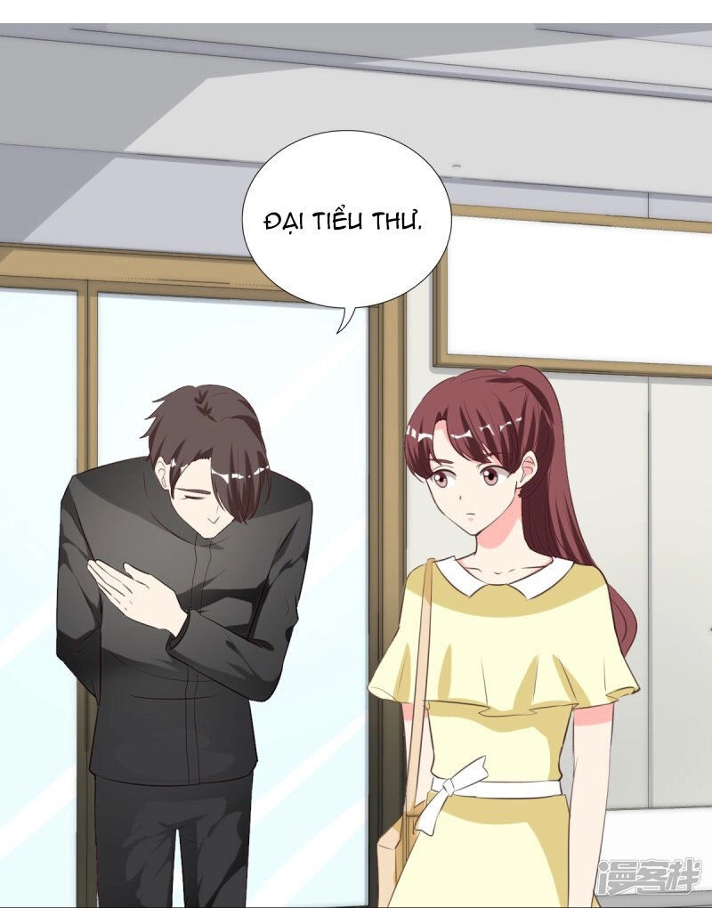 Cẩm Tú Trùng Sinh: Chào Buổi Sáng Phó Thái Thái Chapter 27 - 36