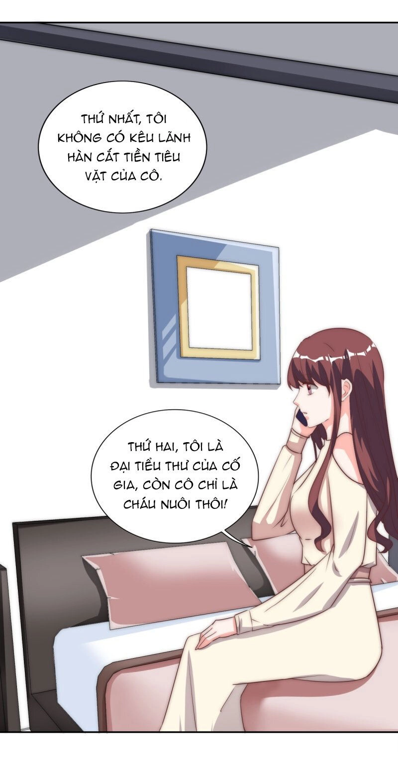 Cẩm Tú Trùng Sinh: Chào Buổi Sáng Phó Thái Thái Chapter 28 - 5