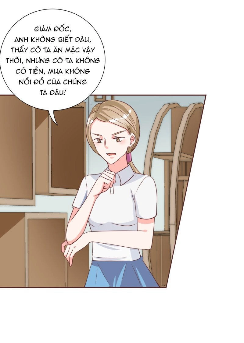 Cẩm Tú Trùng Sinh: Chào Buổi Sáng Phó Thái Thái Chapter 28 - 12