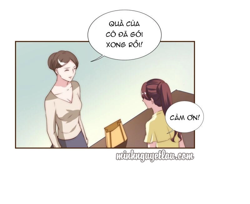 Cẩm Tú Trùng Sinh: Chào Buổi Sáng Phó Thái Thái Chapter 28 - 31