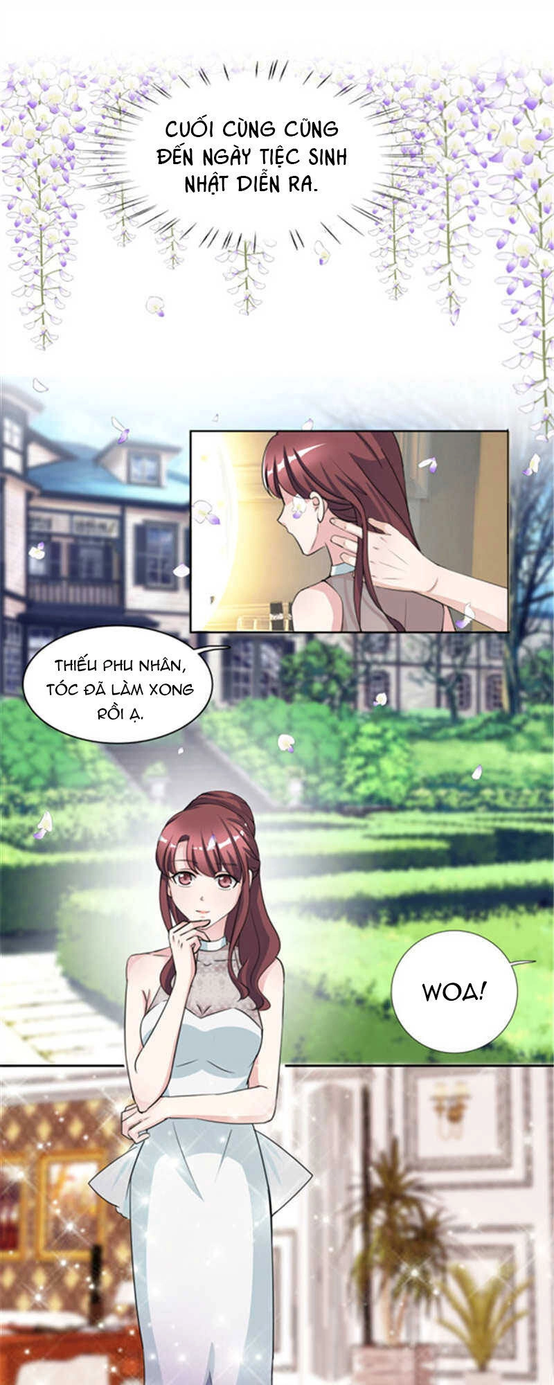 Cẩm Tú Trùng Sinh: Chào Buổi Sáng Phó Thái Thái Chapter 30 - 3