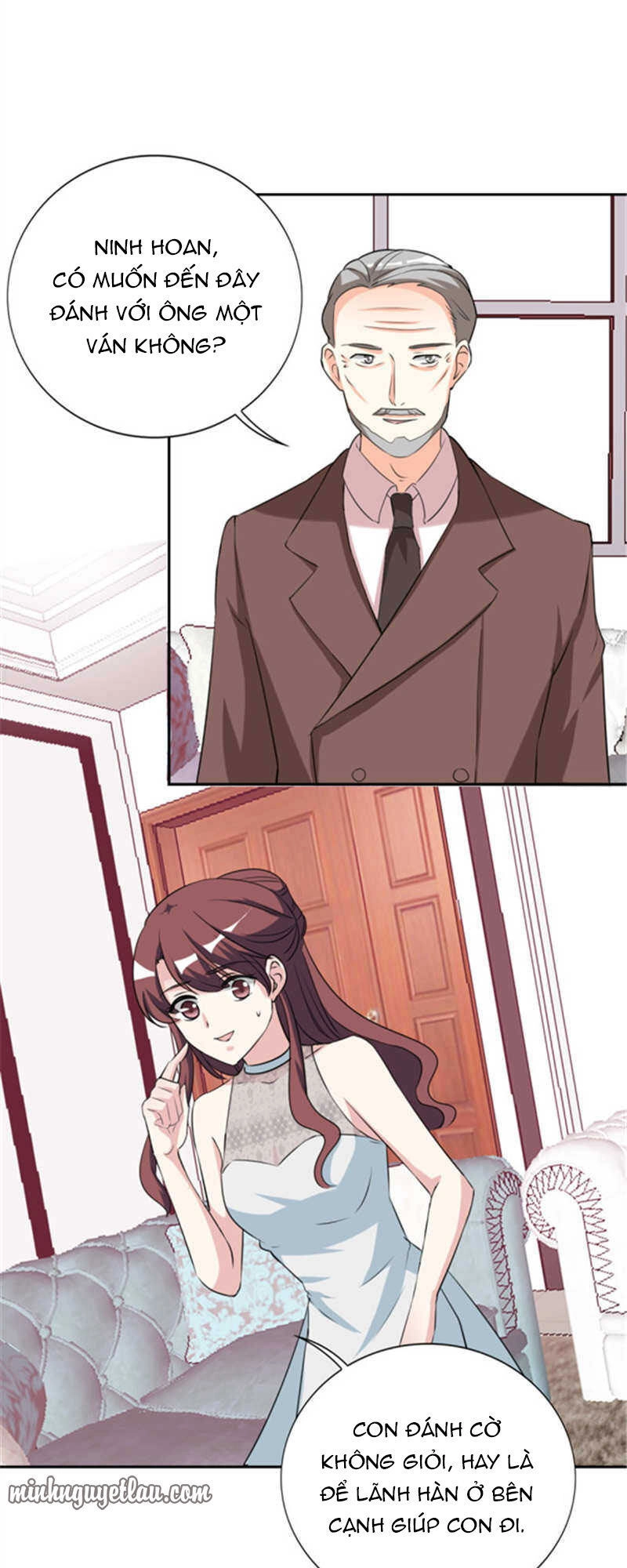 Cẩm Tú Trùng Sinh: Chào Buổi Sáng Phó Thái Thái Chapter 30 - 24