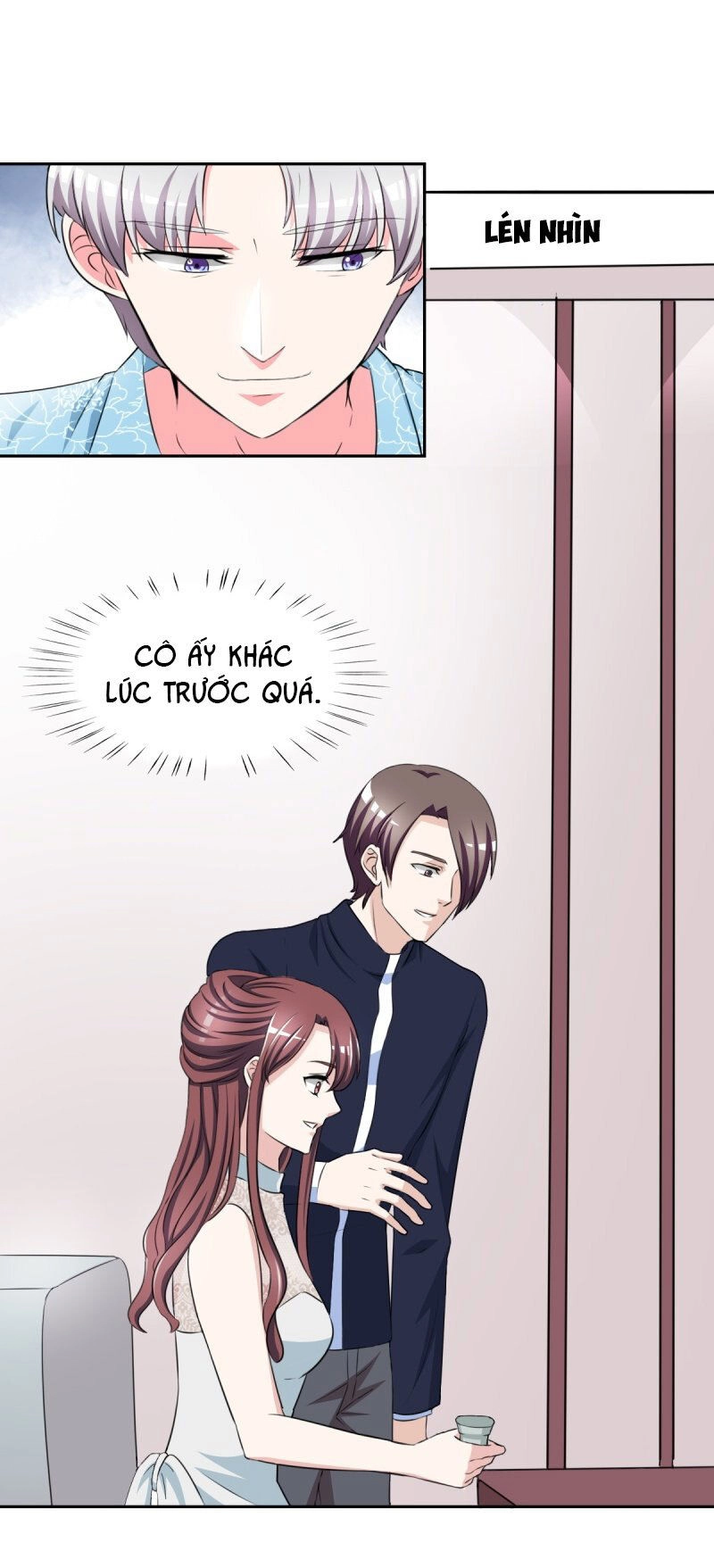 Cẩm Tú Trùng Sinh: Chào Buổi Sáng Phó Thái Thái Chapter 31 - 4