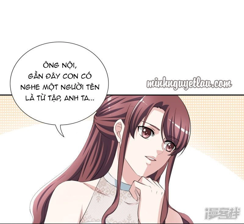 Cẩm Tú Trùng Sinh: Chào Buổi Sáng Phó Thái Thái Chapter 31 - 7