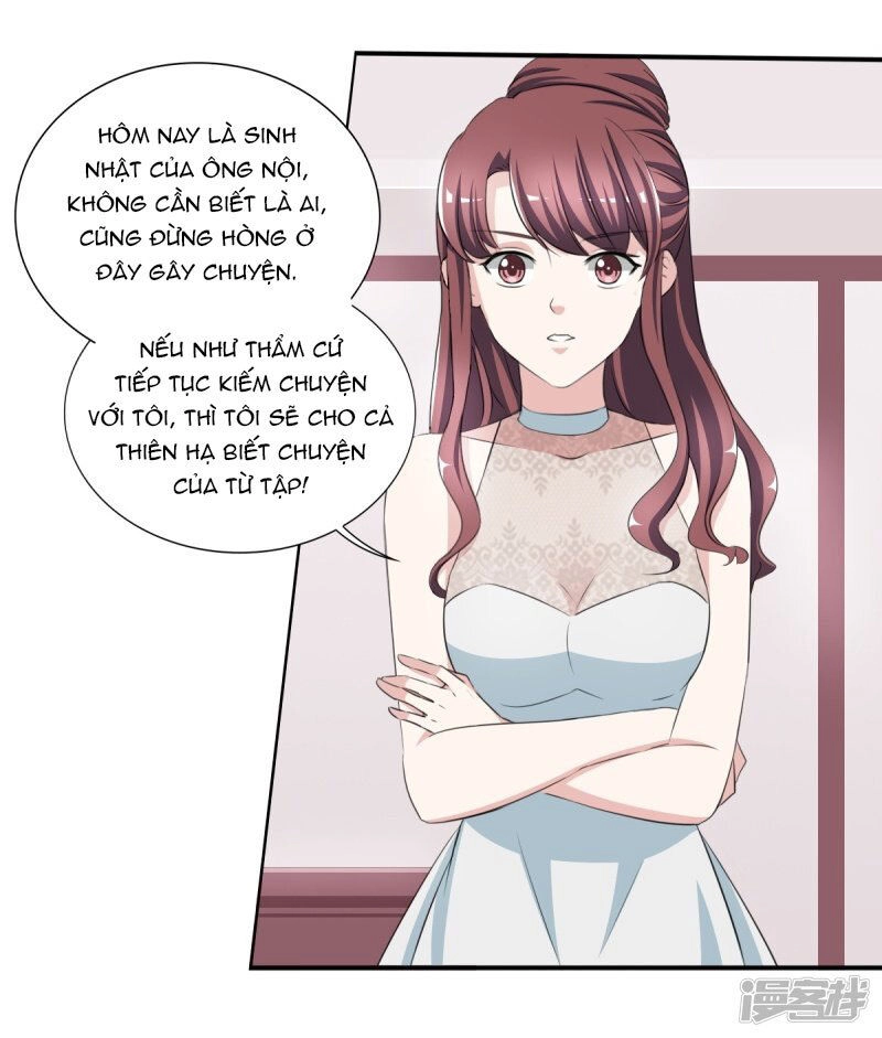 Cẩm Tú Trùng Sinh: Chào Buổi Sáng Phó Thái Thái Chapter 31 - 11