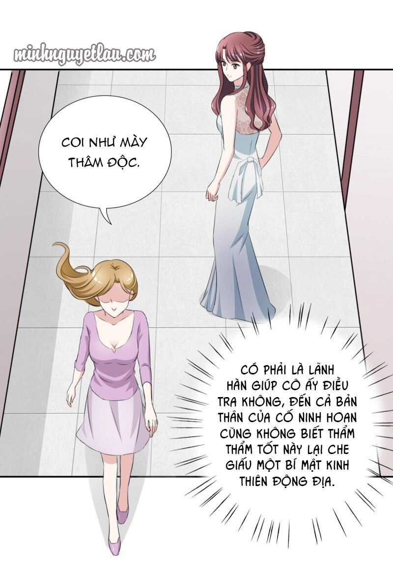 Cẩm Tú Trùng Sinh: Chào Buổi Sáng Phó Thái Thái Chapter 31 - 12